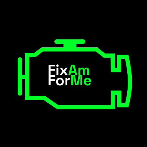 FixAmForMe Logo